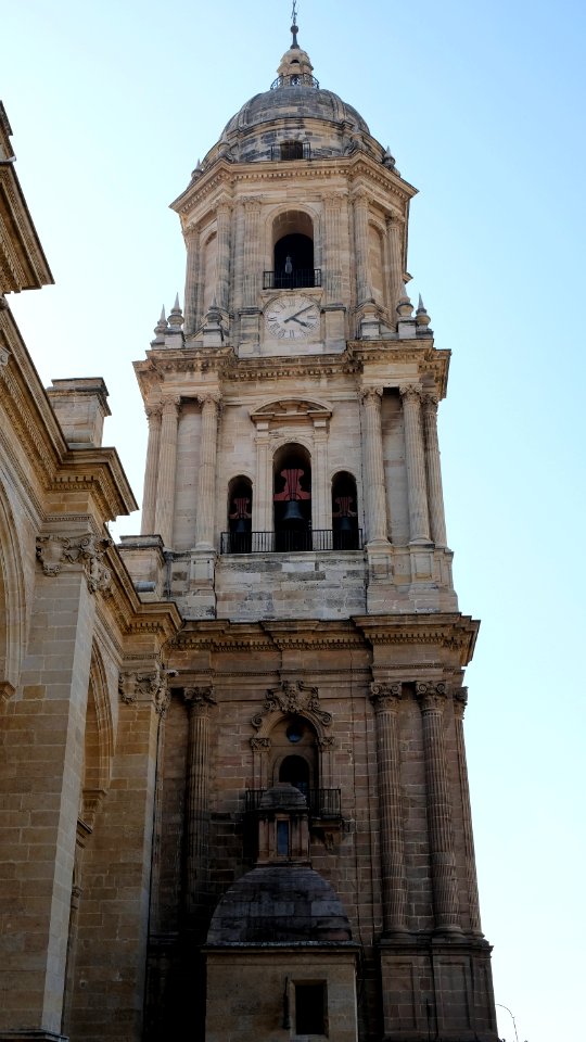 Cathédrale de Malaga