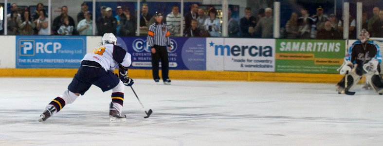 Playoff Final - Guildford Flames vs Milton Keynes Lightning