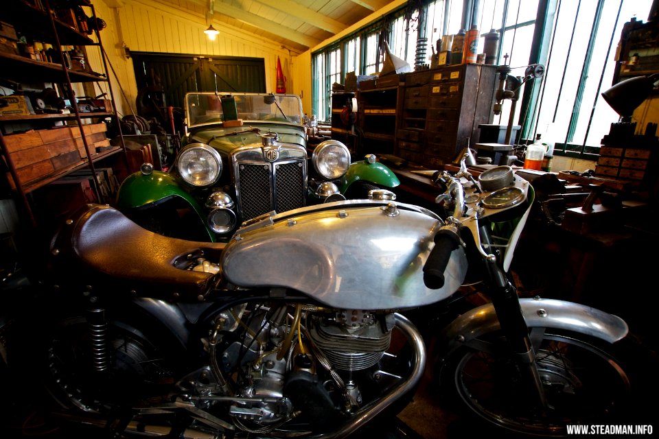 Brooklands Museum