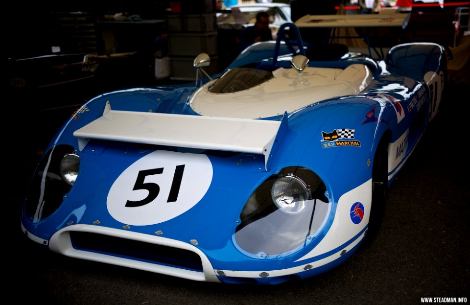 2015 Goodwood Festival Of Speed