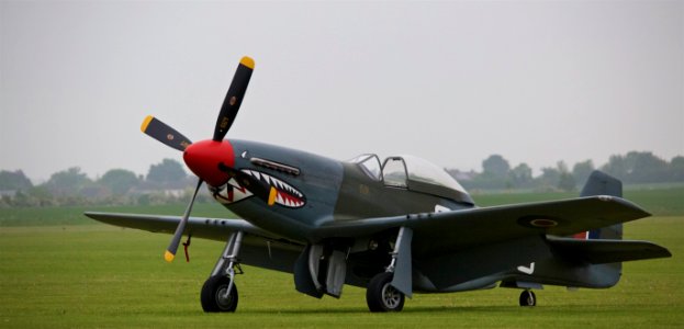 2016-05-29 - Duxford Amercian Airshow