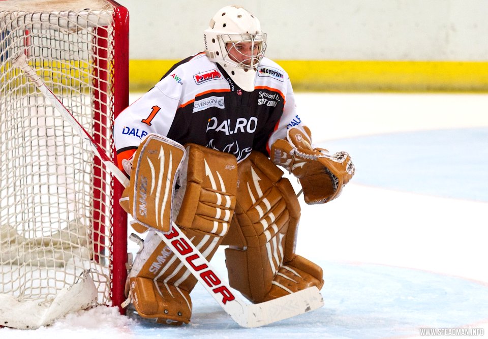 Guildford Flames Vs Peterborough Phantoms