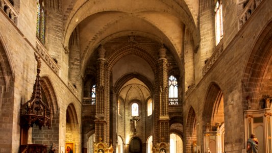 Cathédrale Saint-Pierre de Vannes