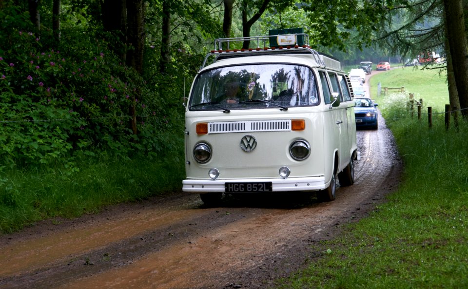 VW Bus Type 2 Bay Window