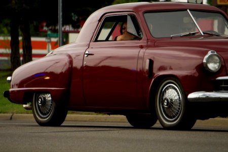 '47 - '49 Studebaker Champion? business coupé