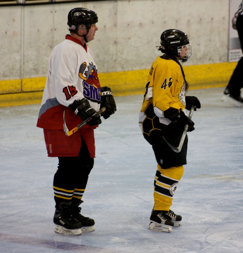 Bracknell Firebees Friendly