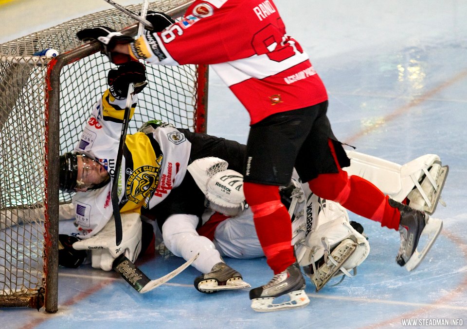 Bracknell Hornets Vs Wightlink Raiders