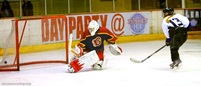 Guildford Lightning At Milton Keynes Falcons