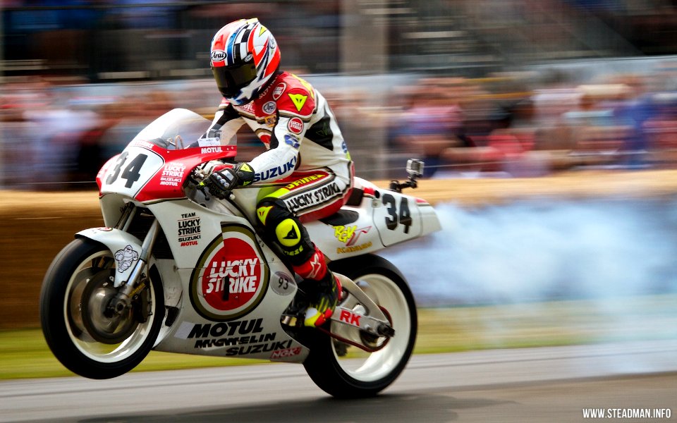 2013 Goodwood Festival Of Speed