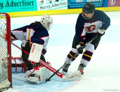 Guildford Lightning Vs Gosport Spartans