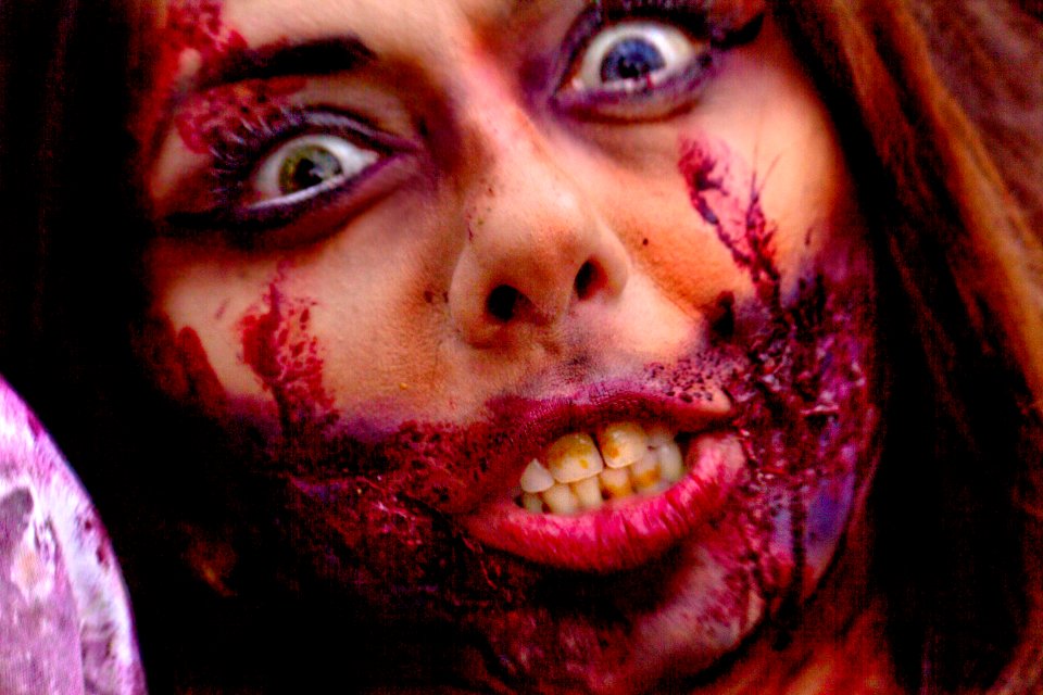 Adelaide Zombie Walk 2016