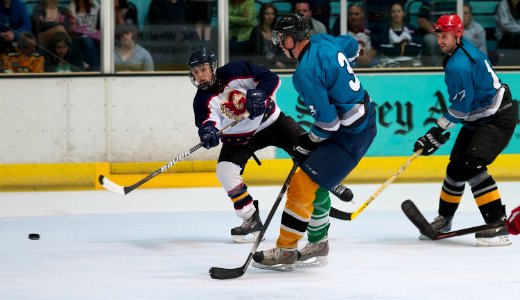 Alfie Skelton Memorial Game (Seniors)