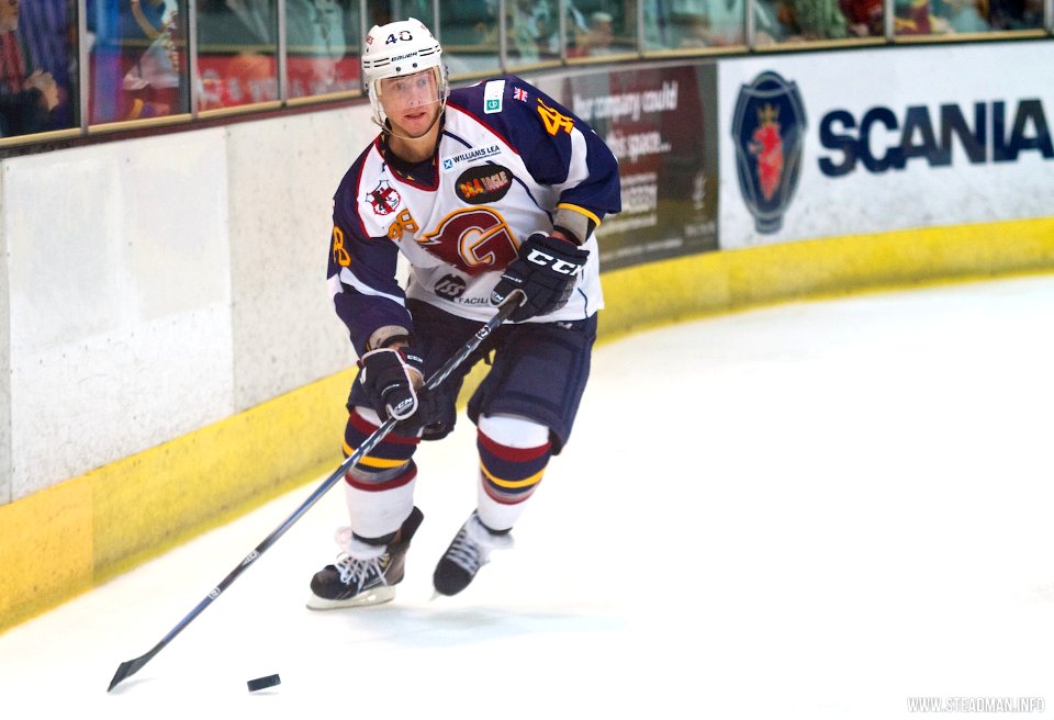 Guildford Flames Vs MK Lightning