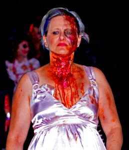 Adelaide Zombie Walk 2016