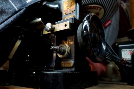 Sewing machine