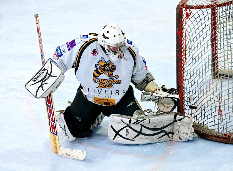 Bracknell Bees Vs Peterborough Phantoms
