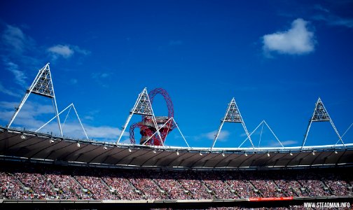 Anniversary Games - Skyline