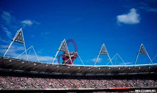 Anniversary Games - Skyline photo