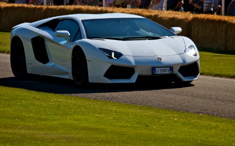 2011 Goodwood Festival Of Speed
