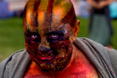 Adelaide Zombie Walk 2016 photo