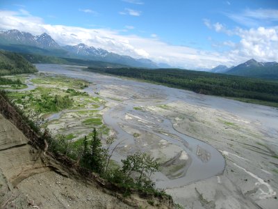 Matanuska River photo
