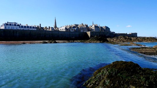 Saint-Malo photo