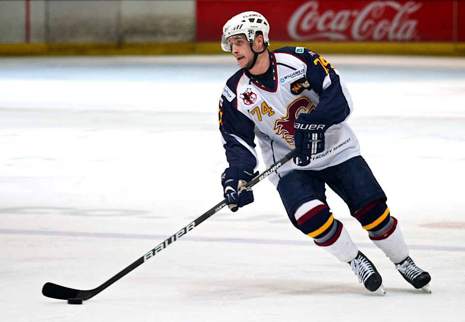 Guildford Flames Vs Peterborough Phantoms