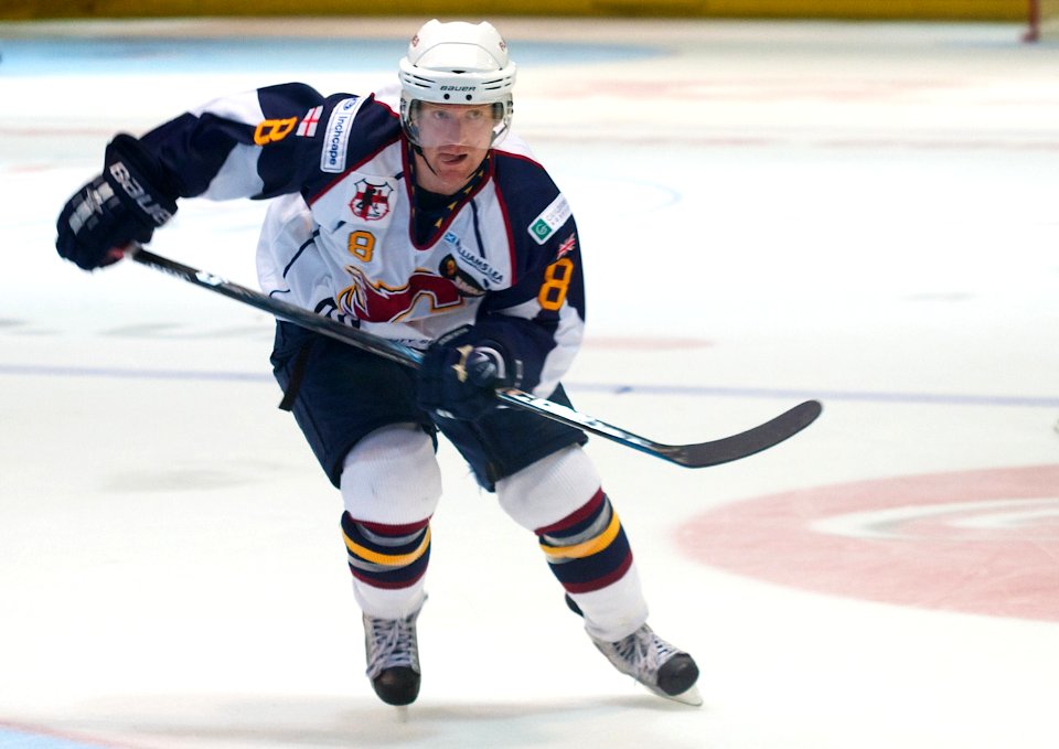 Guildford Flames Vs Manchester Phoenix