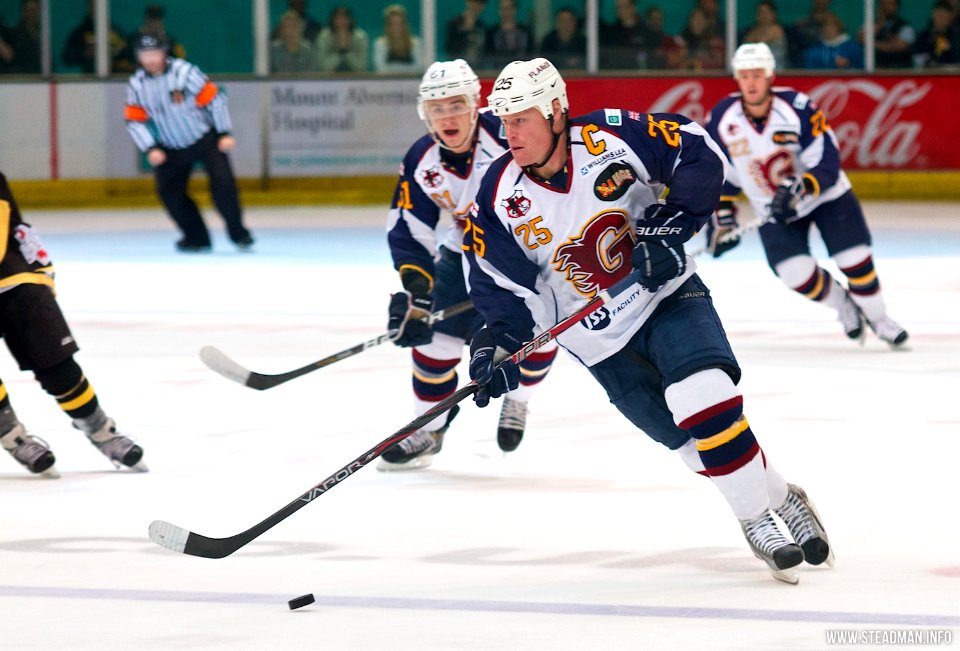 Guildford Flames Vs Bracknell Bees