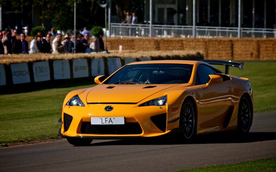 2011 Goodwood Festival Of Speed