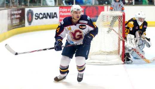 Guildford Flames Vs Bracknell Bees