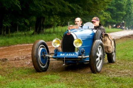 Bugatti T35B