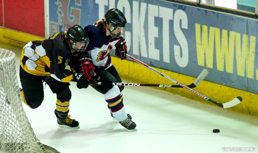 Guildford Lightning Vs Bracknell Queen Bees
