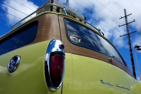 1955 Rambler CrossCountry