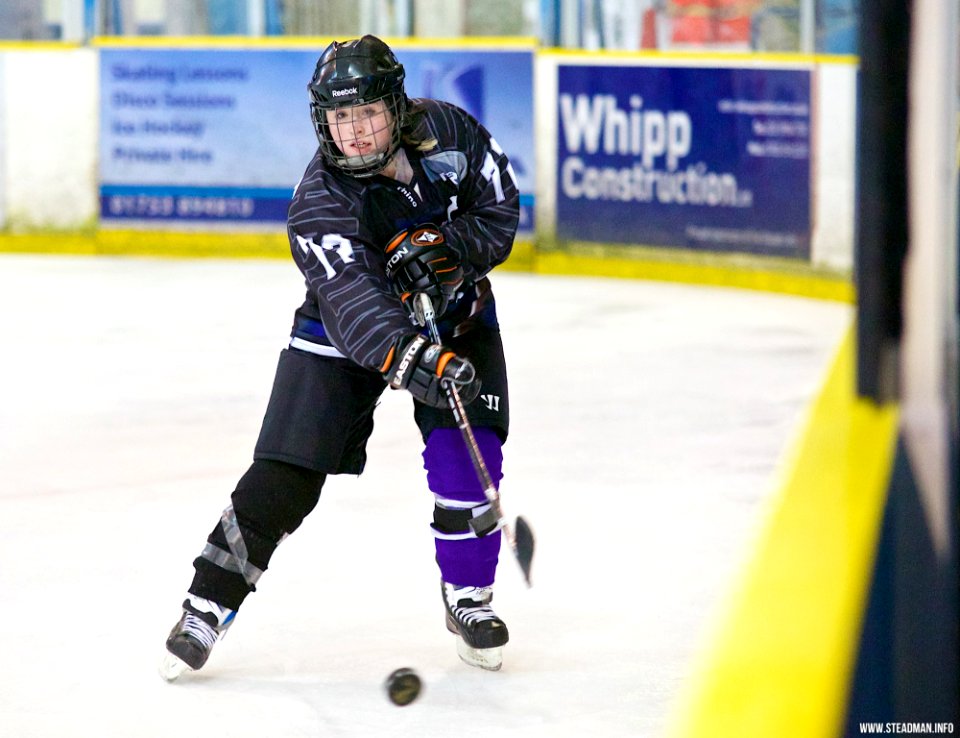 Ice Hockey - Guildford Lightning At Slough Phantoms