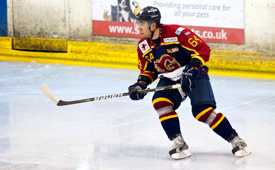 Bracknell Bees Vs Guildford Flames