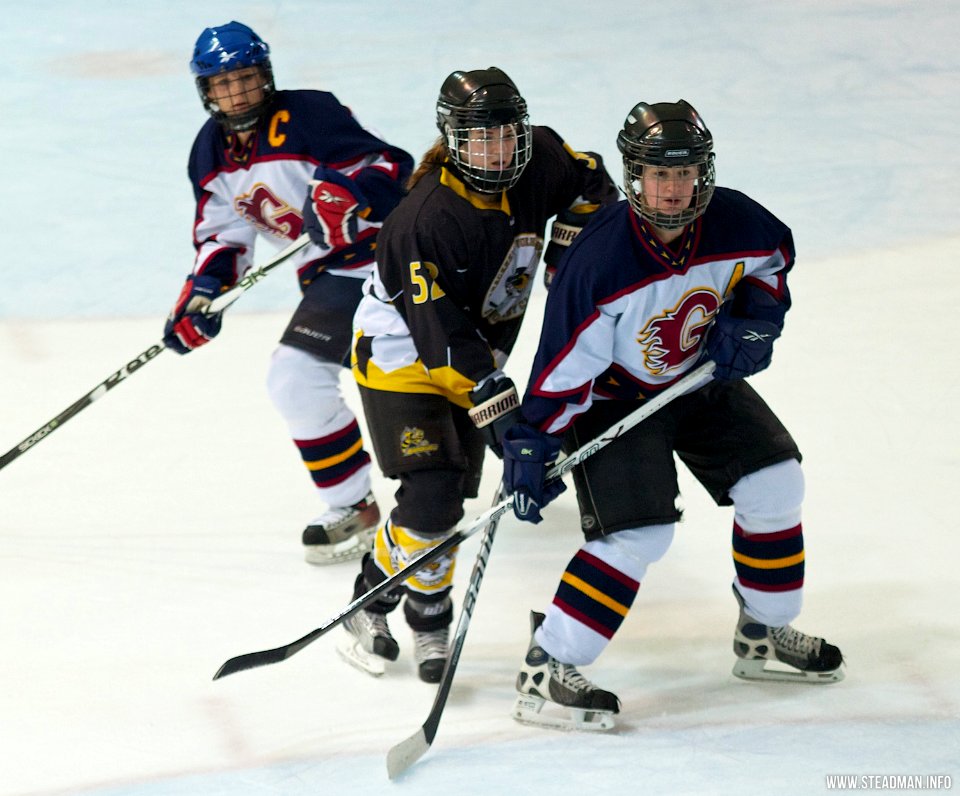 Guildford Lightning Vs Bracknell Queen Bees