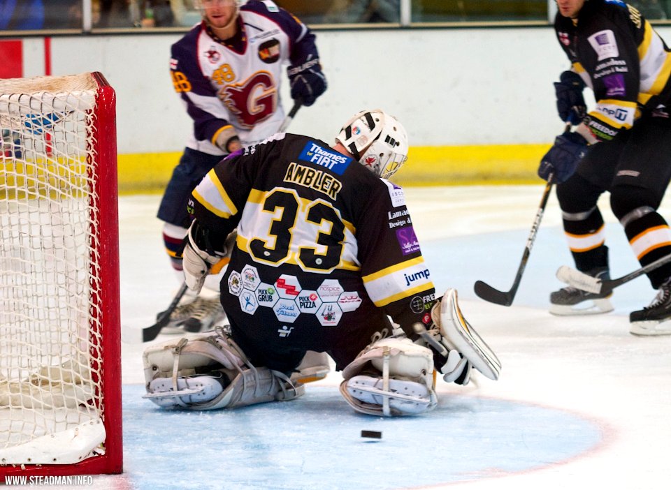 Guildford Flames Vs Bracknell Bees