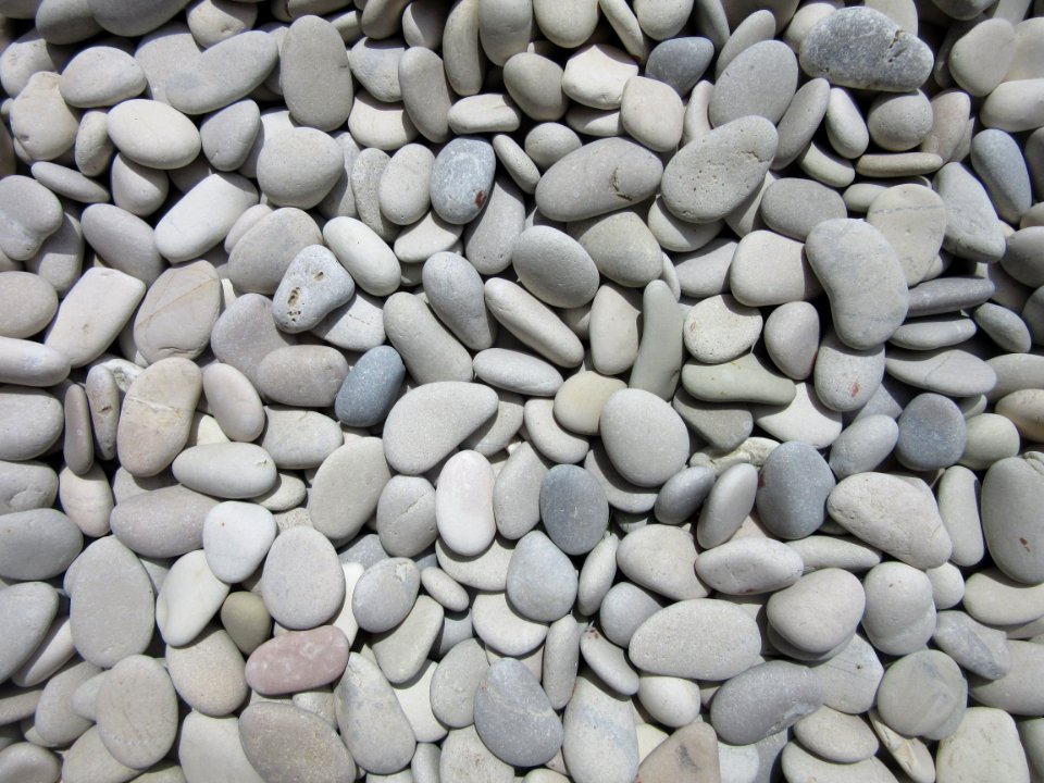 pebbles