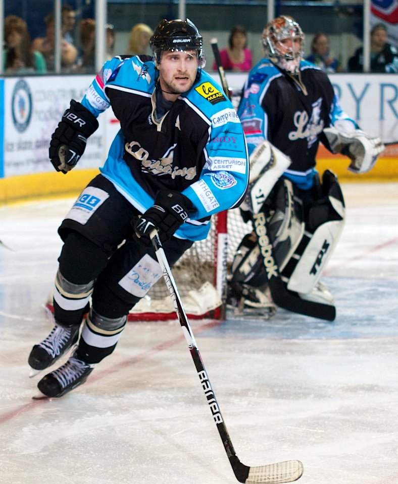 Playoff Semi-final - Milton Keynes Lightning Vs Manchester Pheonix