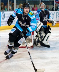 Playoff Semi-final - Milton Keynes Lightning Vs Manchester Pheonix