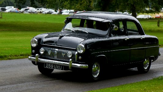 Ford Consul (EOTA) four door saloon