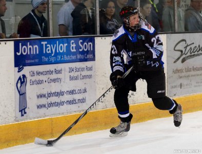 Guildford Phoenix Vs Sheffield Steelhawks - U18 Nationals