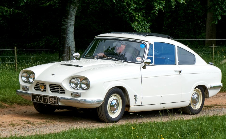 1969 Bond Equipe GT4s