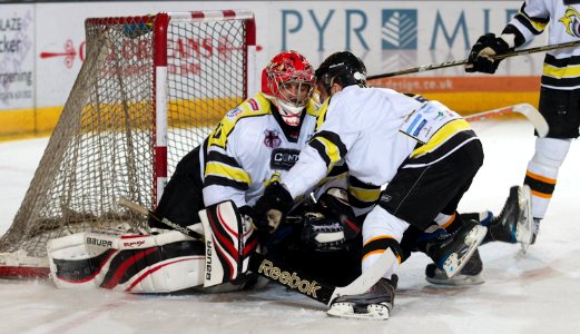 Playoff Semi-final - Milton Keynes Lightning Vs Manchester Pheonix
