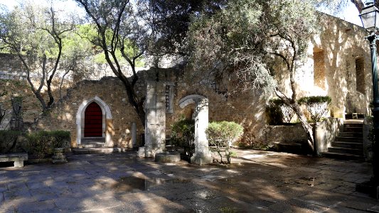 Castelo de São Jorge photo