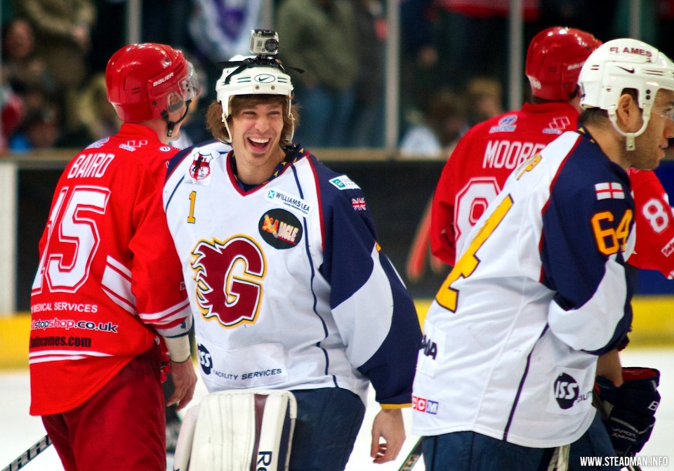Guildford Flames Vs Swindon Wildcats