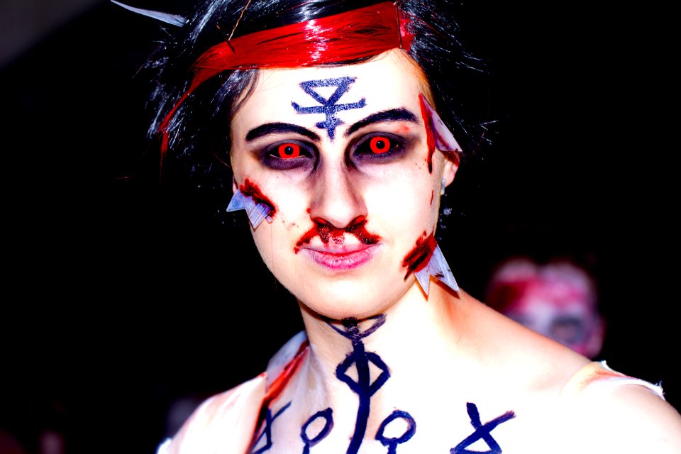 Adelaide Zombie Walk 2016