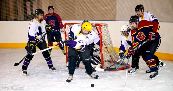 Guildford Lightning At Milton Keynes Falcons