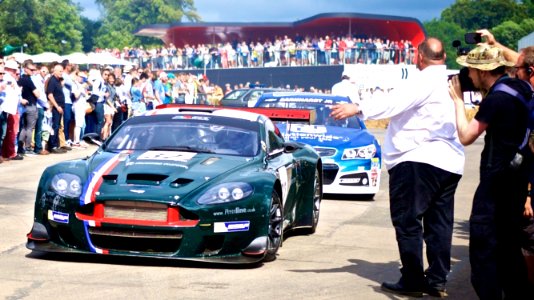 Goodwood Festival Of Speed - Aston Martin